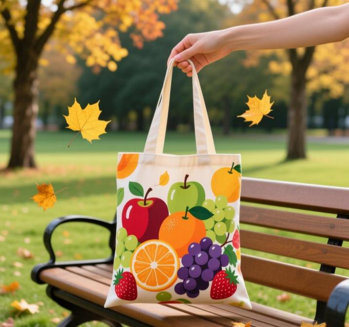 Daily Shopping Polyester Bags