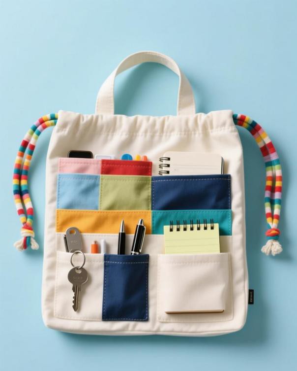 Functional Polyester Bags