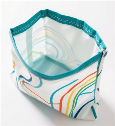 پرتدار غیر بنے ہوئے پولی پروپیلین بیگ