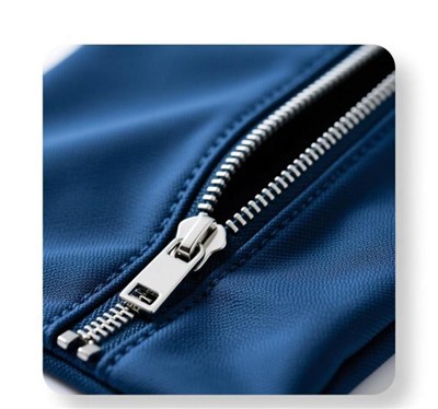 زپ کے ساتھ پالئیےسٹر بیگ