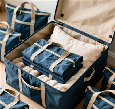 سٹوریج اور آرگنائزیشن آکسفورڈ بیگ